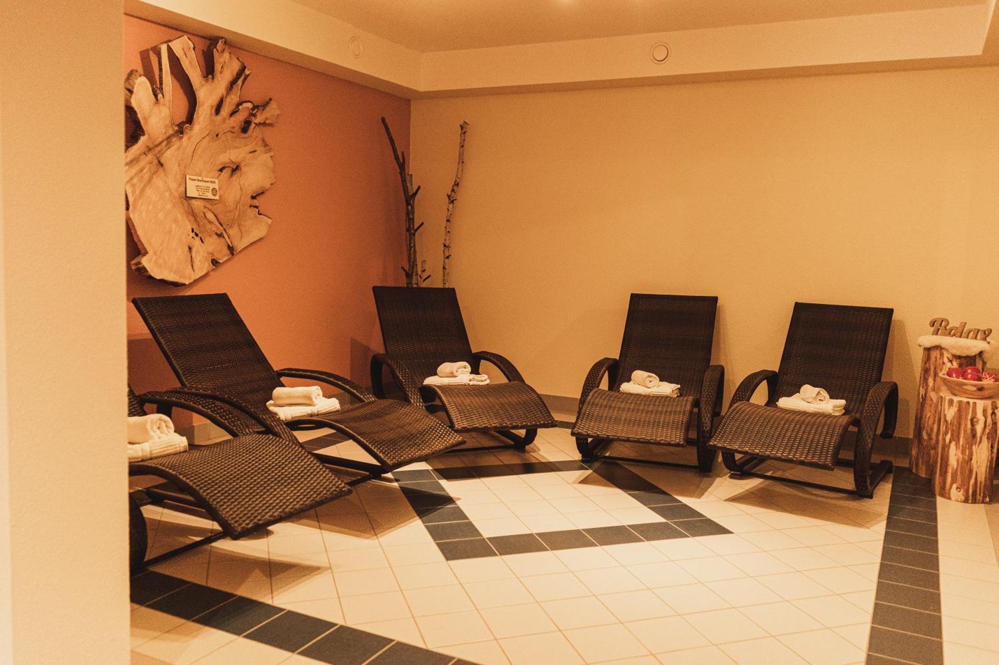Pension Truya - Hof Fiss Luaran gambar