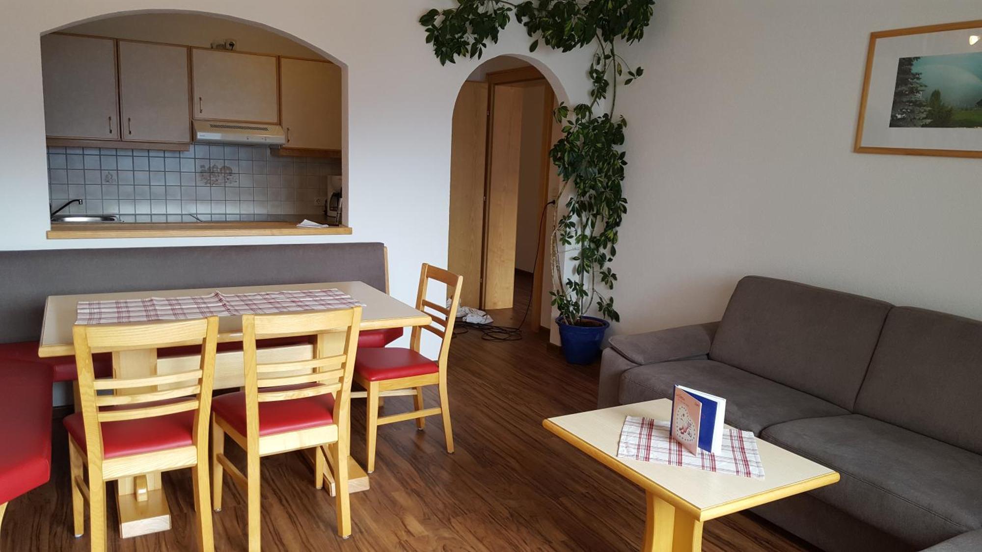 Pension Truya - Hof Fiss Luaran gambar