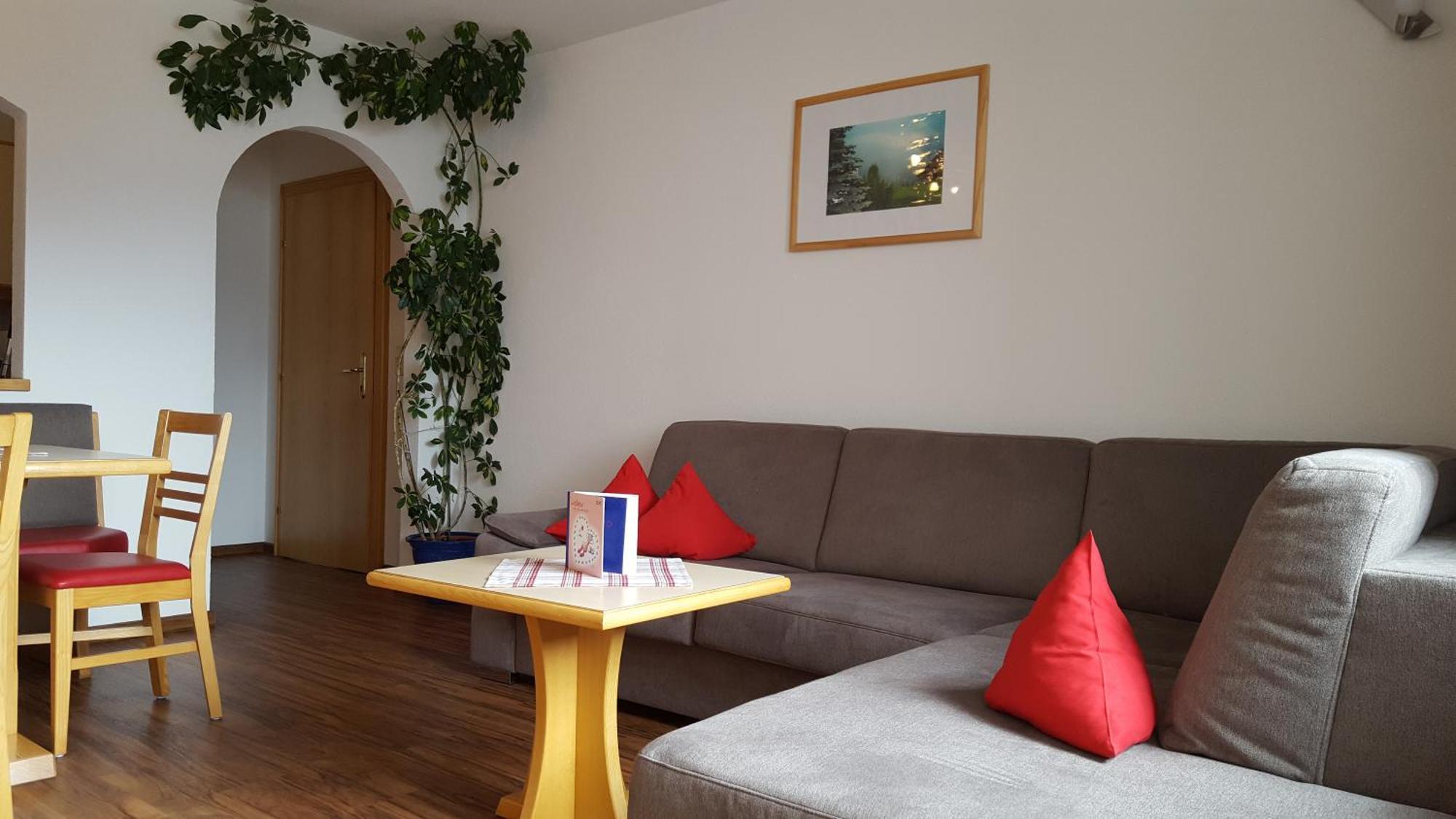 Pension Truya - Hof Fiss Luaran gambar
