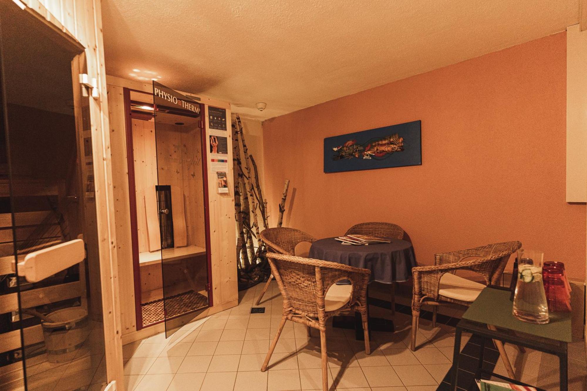 Pension Truya - Hof Fiss Luaran gambar