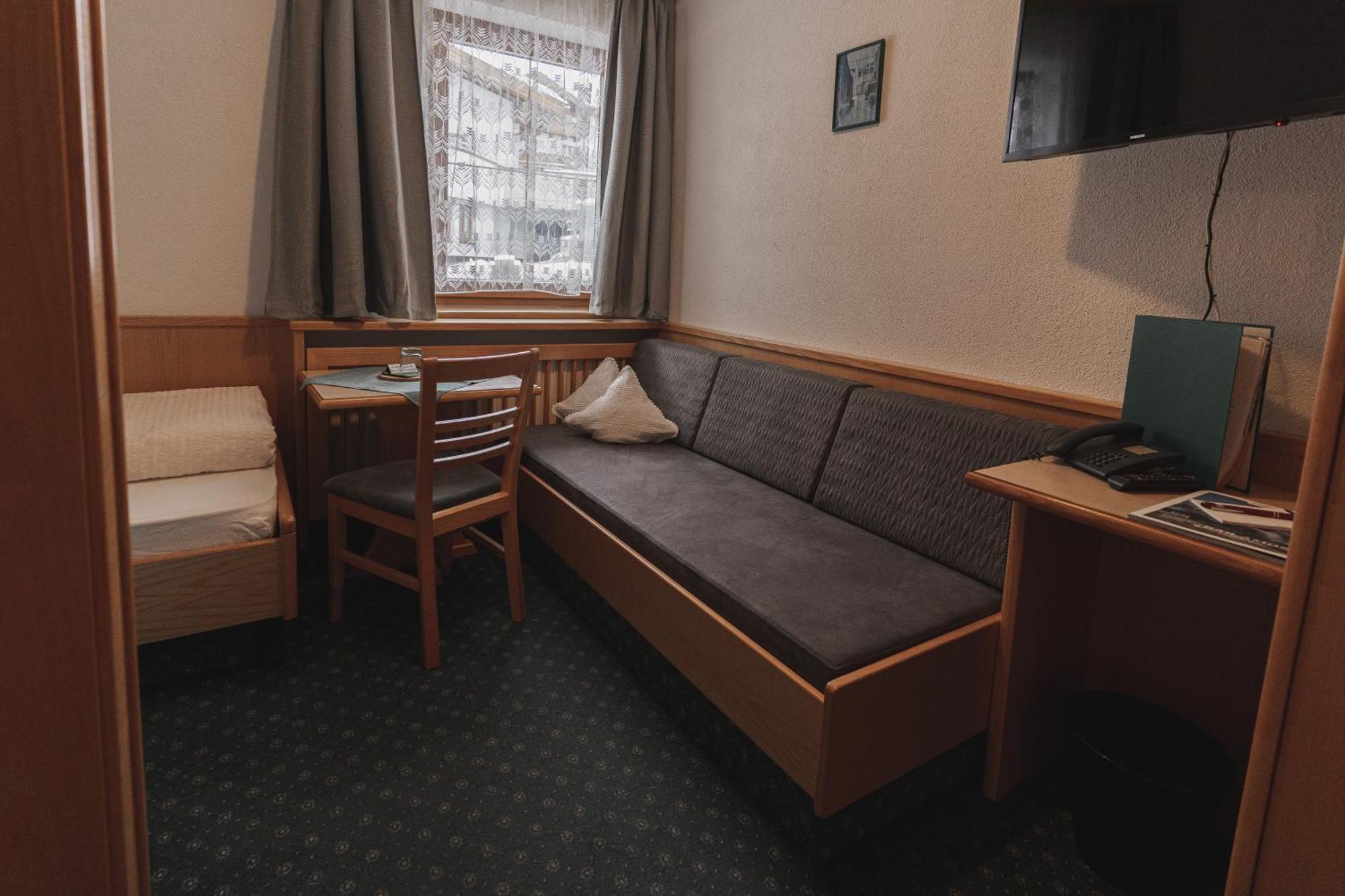 Pension Truya - Hof Fiss Luaran gambar