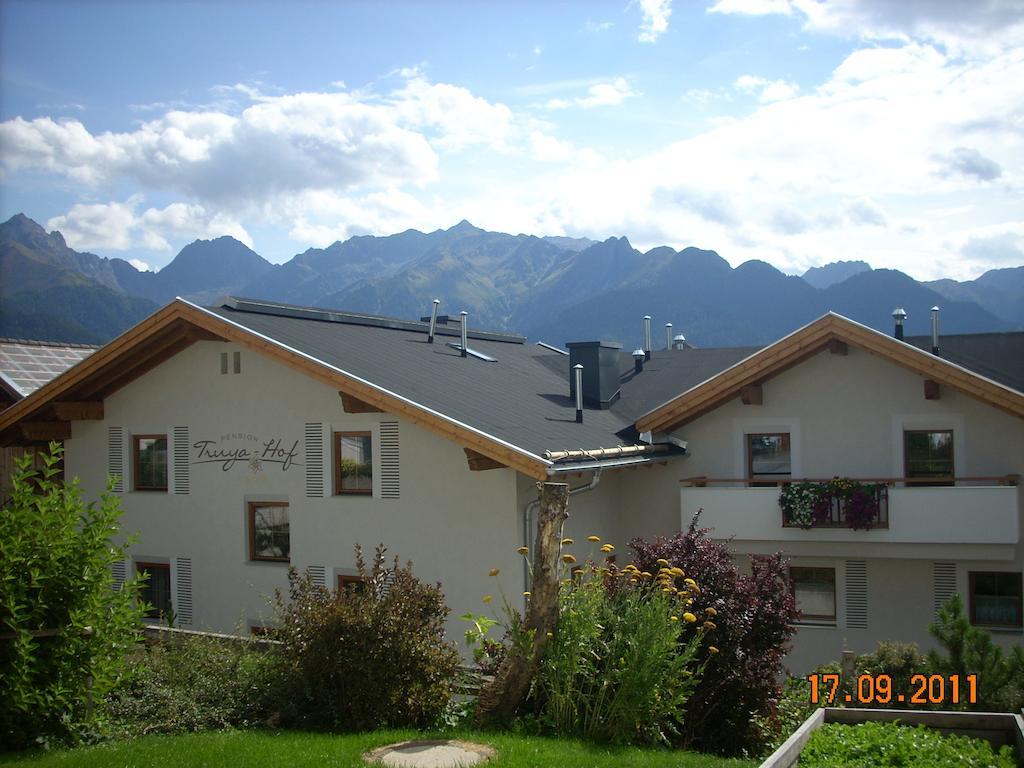 Pension Truya - Hof Fiss Luaran gambar