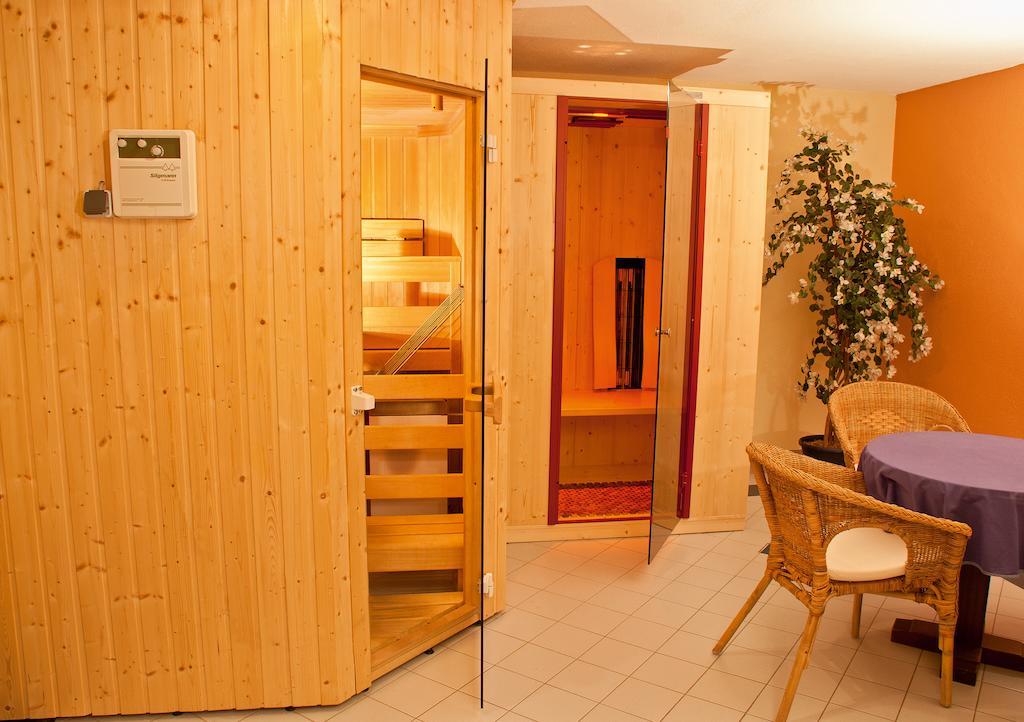 Pension Truya - Hof Fiss Luaran gambar